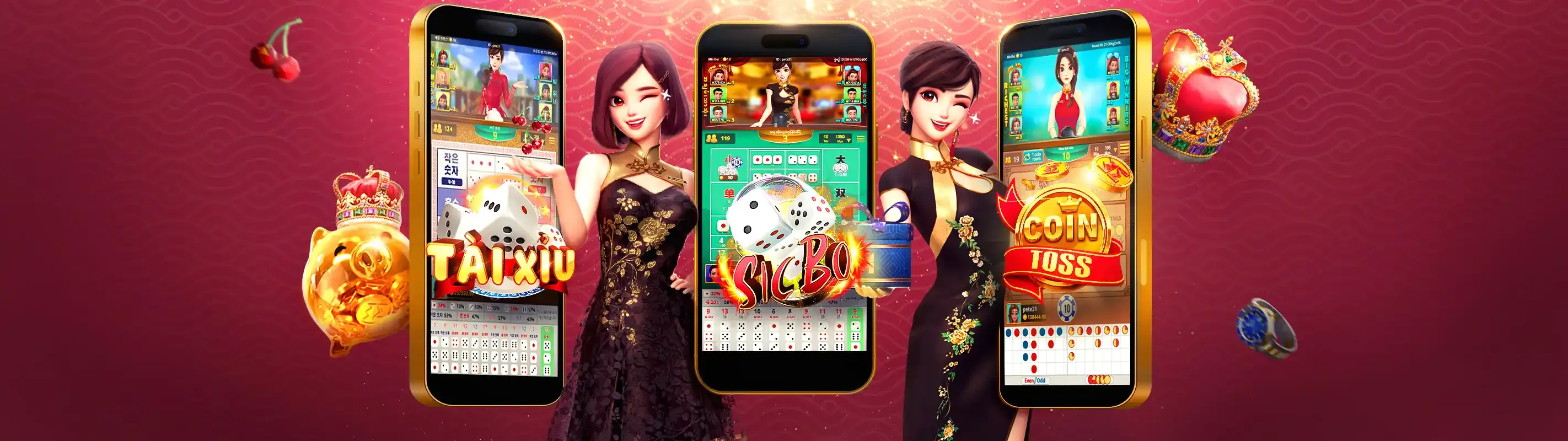 Top Trò Chơi Nổ Hũ MG188 Phổ Biến Nhất Năm 2024