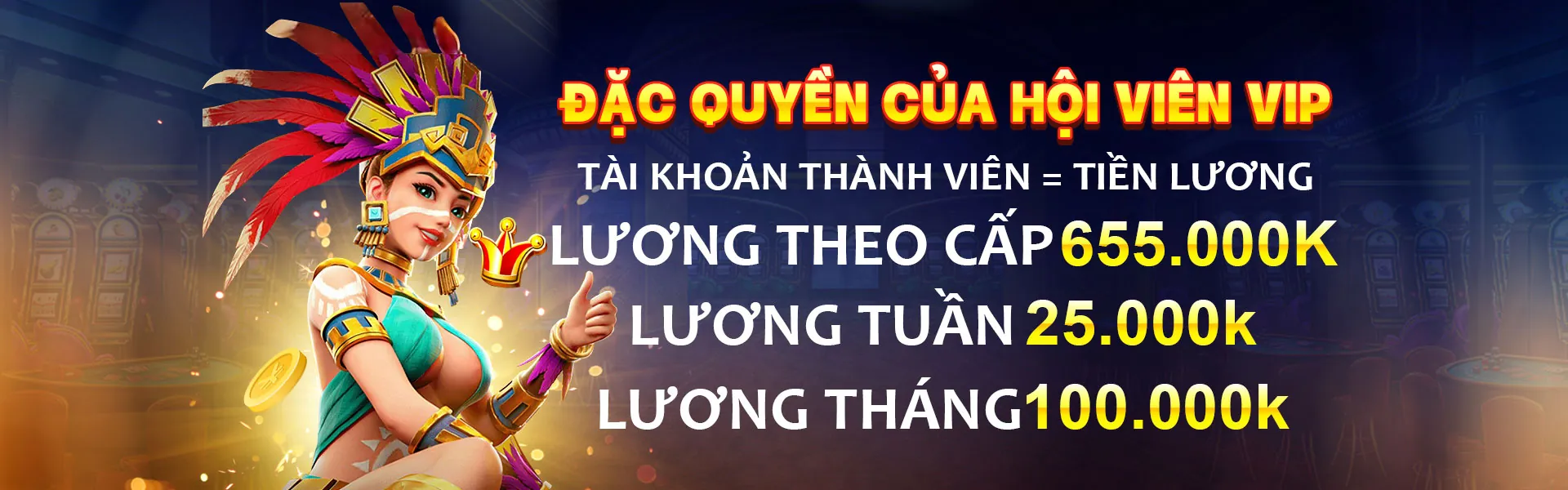 Khuyến mãi hấp dẫn từ MG188 Nổ Hũ