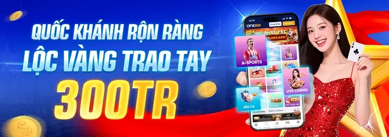 Biểu ngữ khuyến mãi chào mừng của mg188 nổ hũ